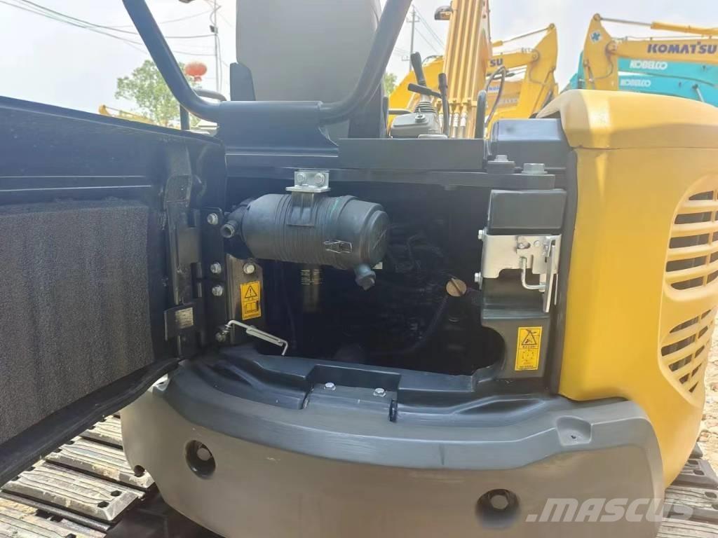 Komatsu PC35 Miniekskavaatorid < 7 t