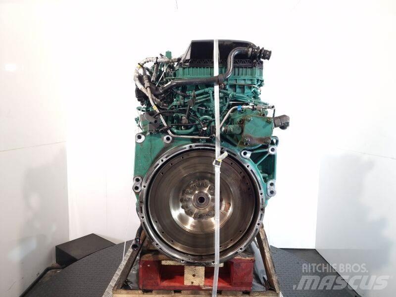 Volvo G13C460 EUVI Mootorid