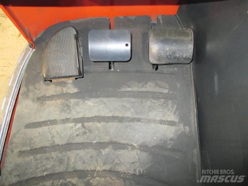 Linde R 16 HD Lükandmastiga tõstukid