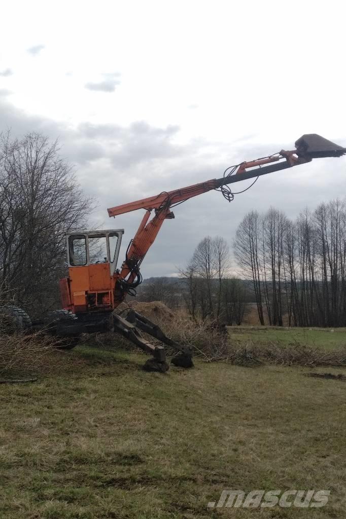 Menzi Muck 3000 T2 Muud ekskavaatorid