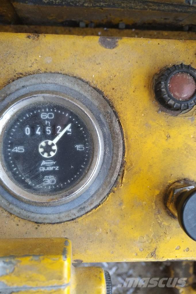 Menzi Muck 3000 T2 Muud ekskavaatorid