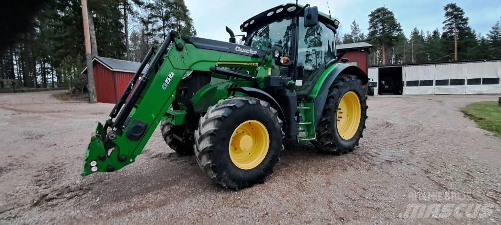 John Deere 6130 R Traktorid