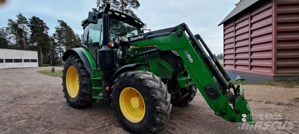 John Deere 6130 R Traktorid
