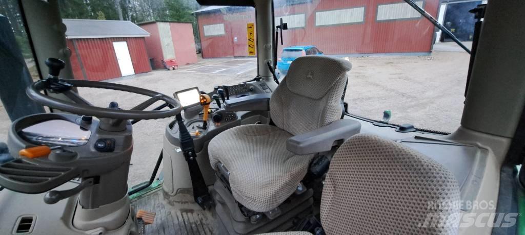 John Deere 6130 R Traktorid