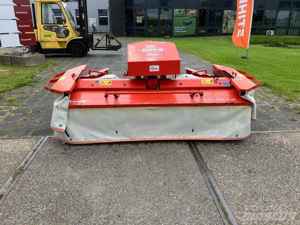 Kuhn FC 280 F Niidukid