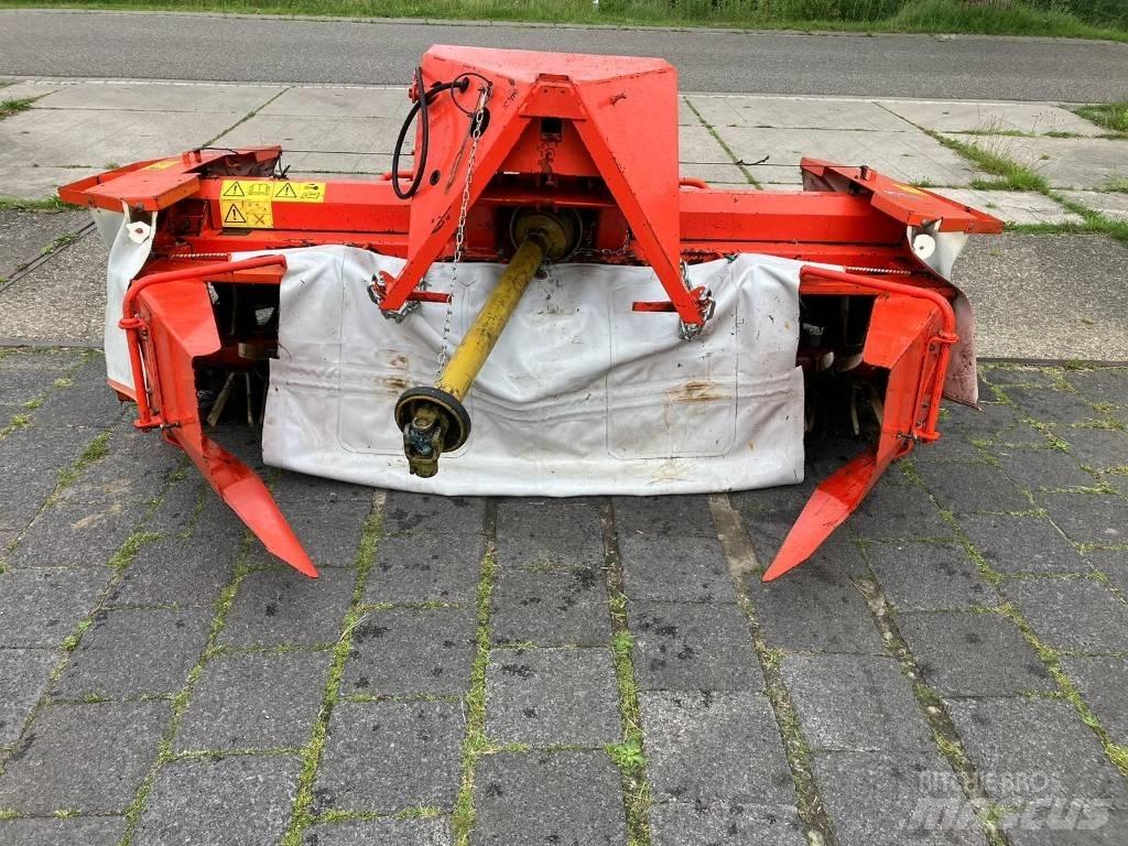 Kuhn FC 280 F Niidukid