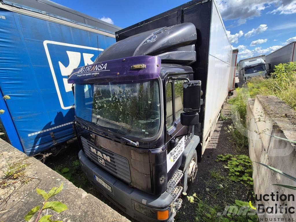 MAN ME18.250 Furgoonautod
