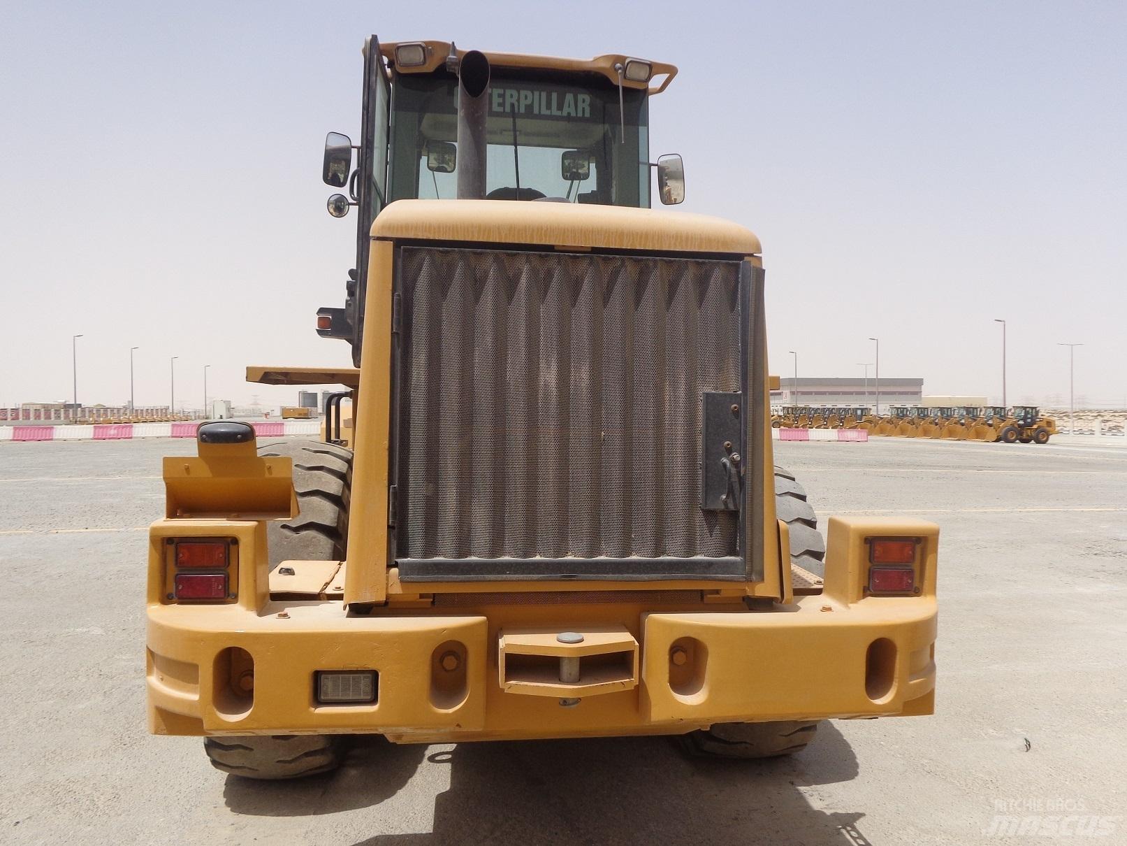 CAT 938H Rataslaadurid