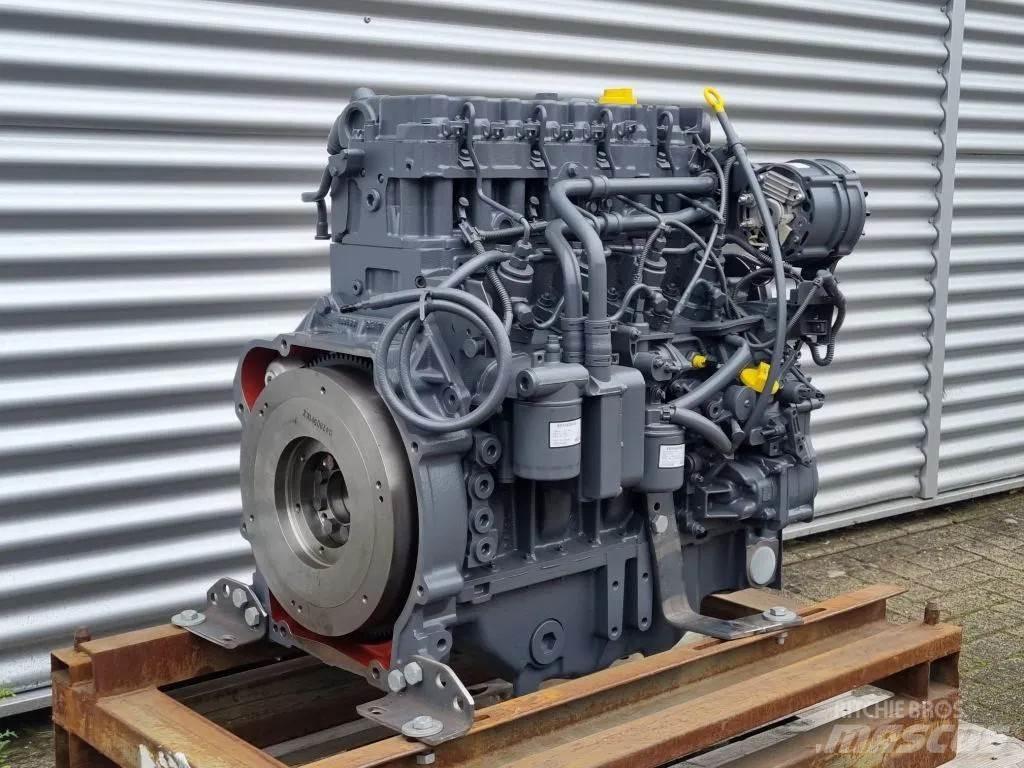 Deutz TD2011L04 W Mootorid
