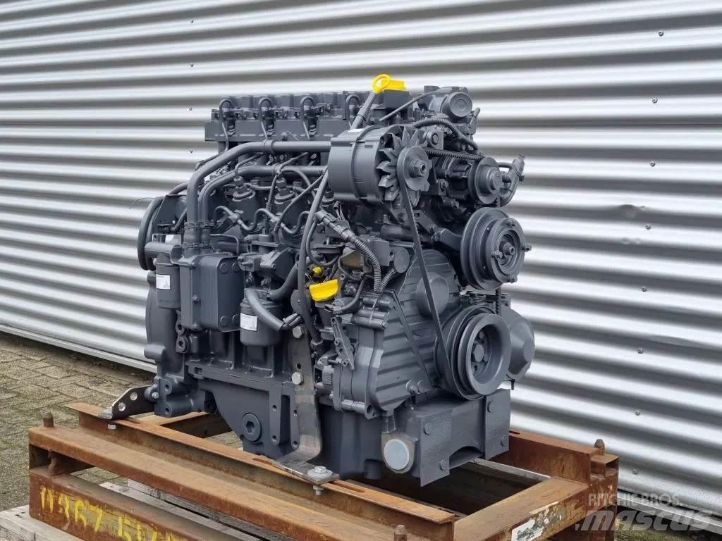 Deutz TD2011L04 W Mootorid