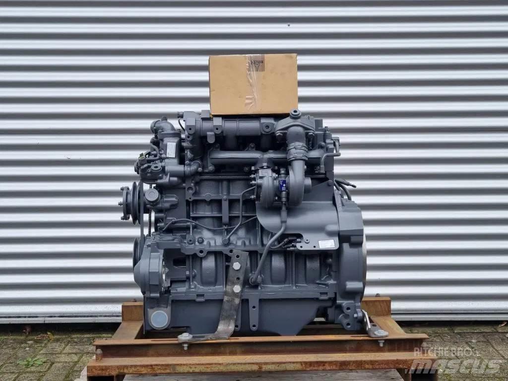 Deutz TD2011L04 W Mootorid