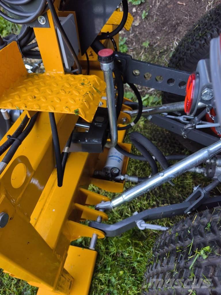Kubota L1-382 HST Traktorid