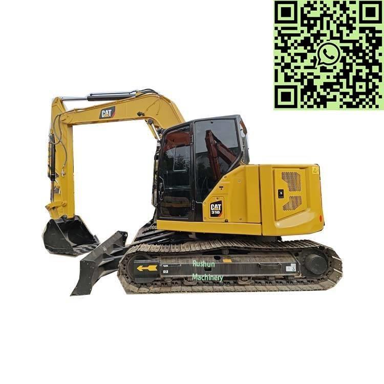CAT 310 Roomikekskavaatorid
