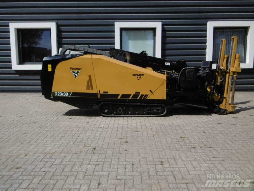 Vermeer D23x30S3 Horisontaalsed puurmasinad