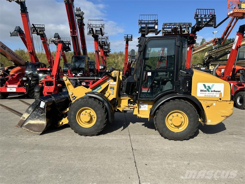 CAT 906 (9145) Mitmeotstarbelised laadurid