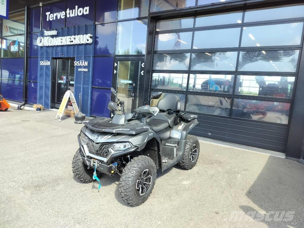 CFMoto CFORCE 625 L ATV-d