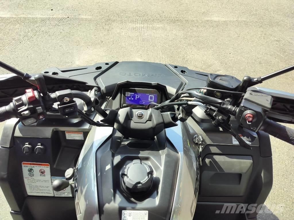 CFMoto CFORCE 625 L ATV-d