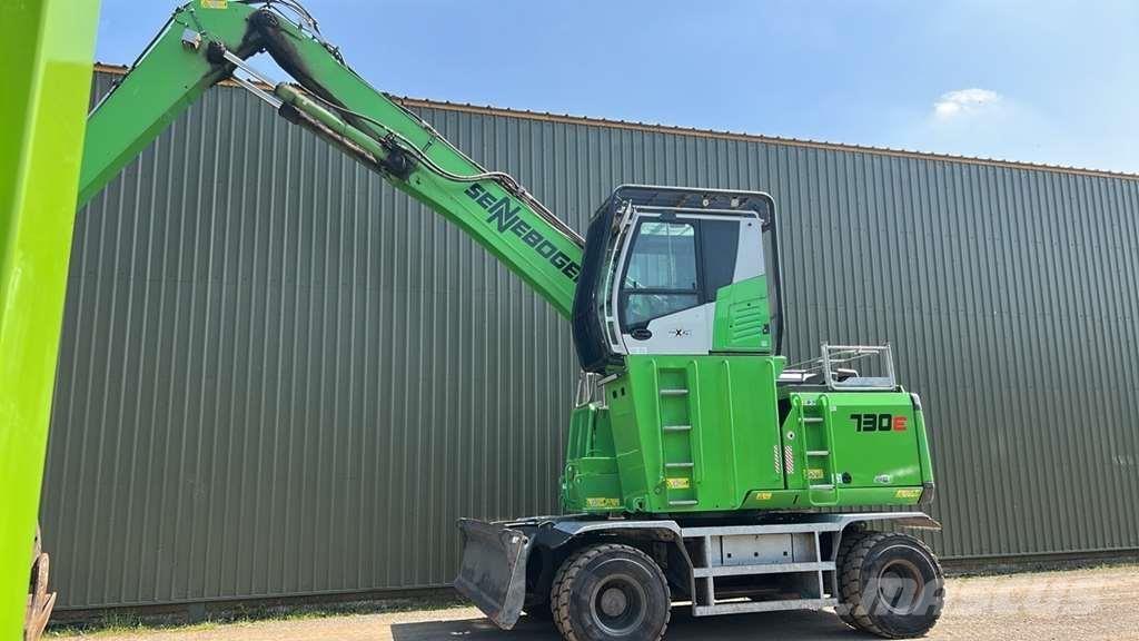 Sennebogen 730 Muud ekskavaatorid