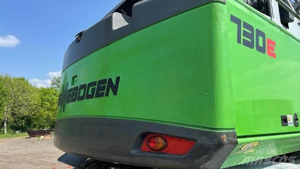 Sennebogen 730 Muud ekskavaatorid