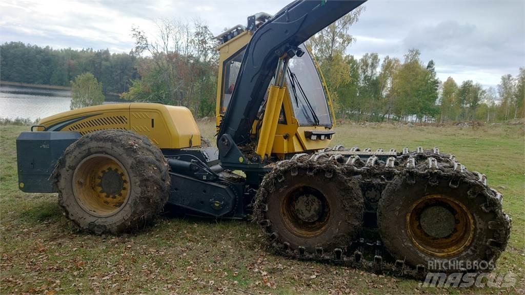 Eco Log 580E Harvesterid