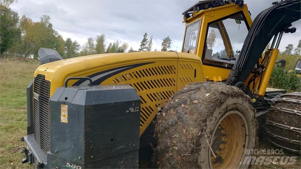 Eco Log 580E Harvesterid