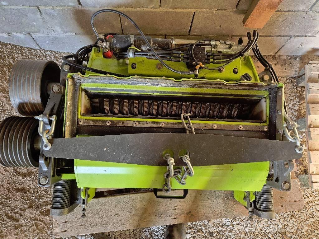 CLAAS Jaguar 960 4WD Silokombainid