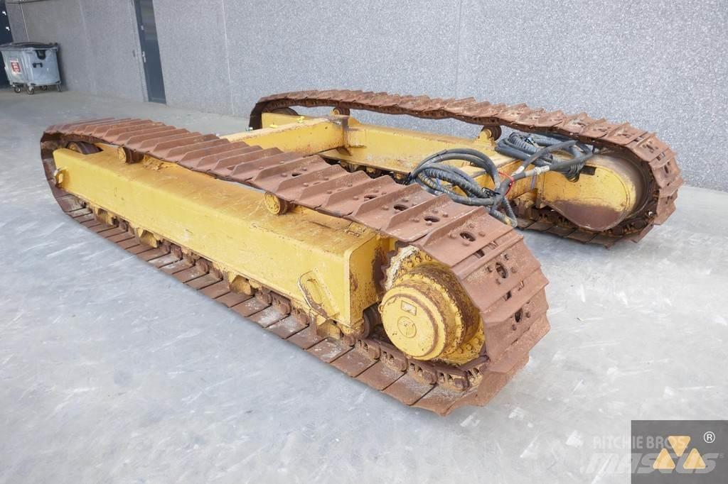 Delta Track set Raamid