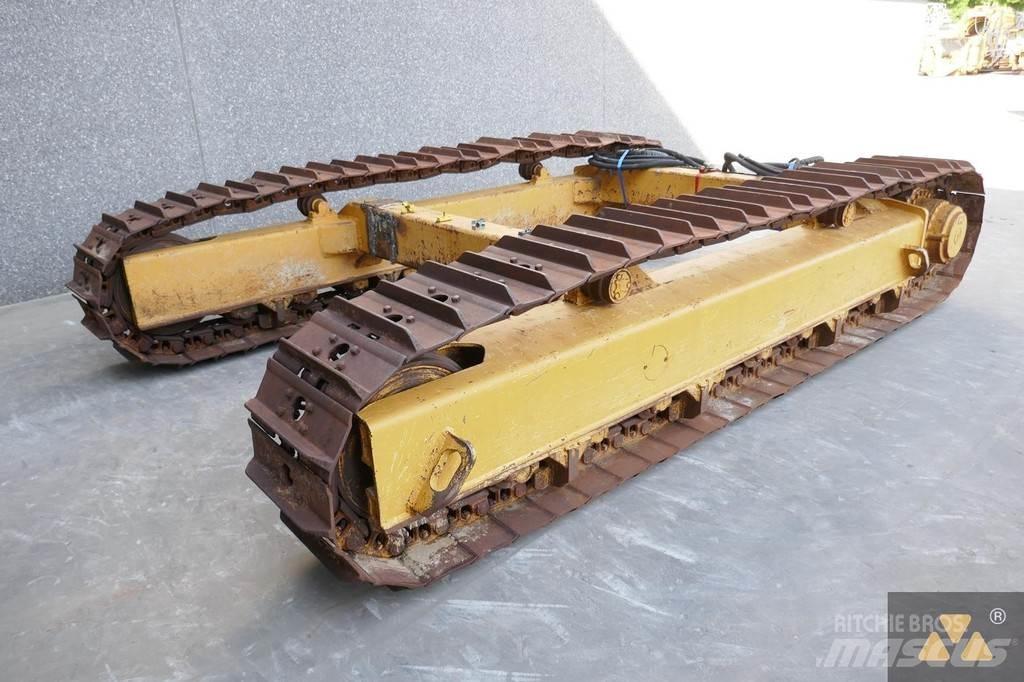 Delta Track set Raamid
