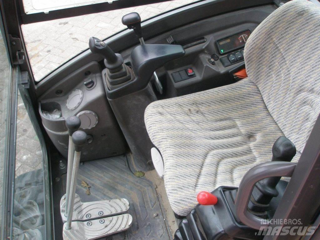 Volvo ECR18E Miniekskavaatorid < 7 t