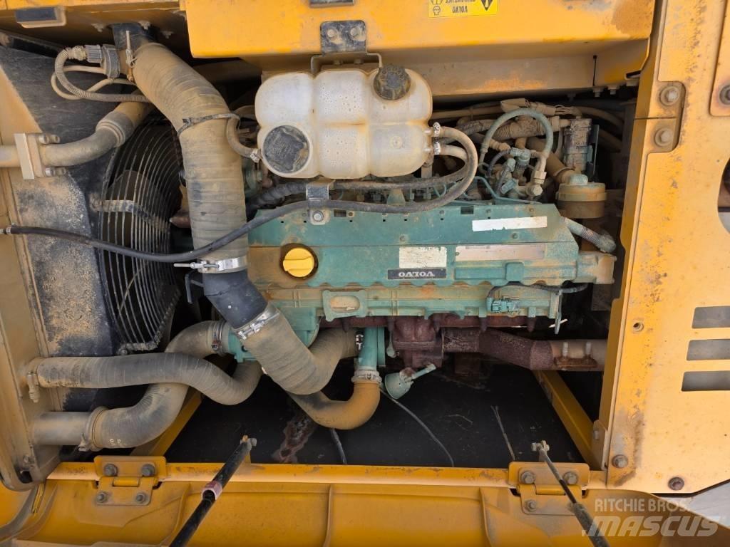 Volvo EW 145B PRIME Ratasekskavaatorid