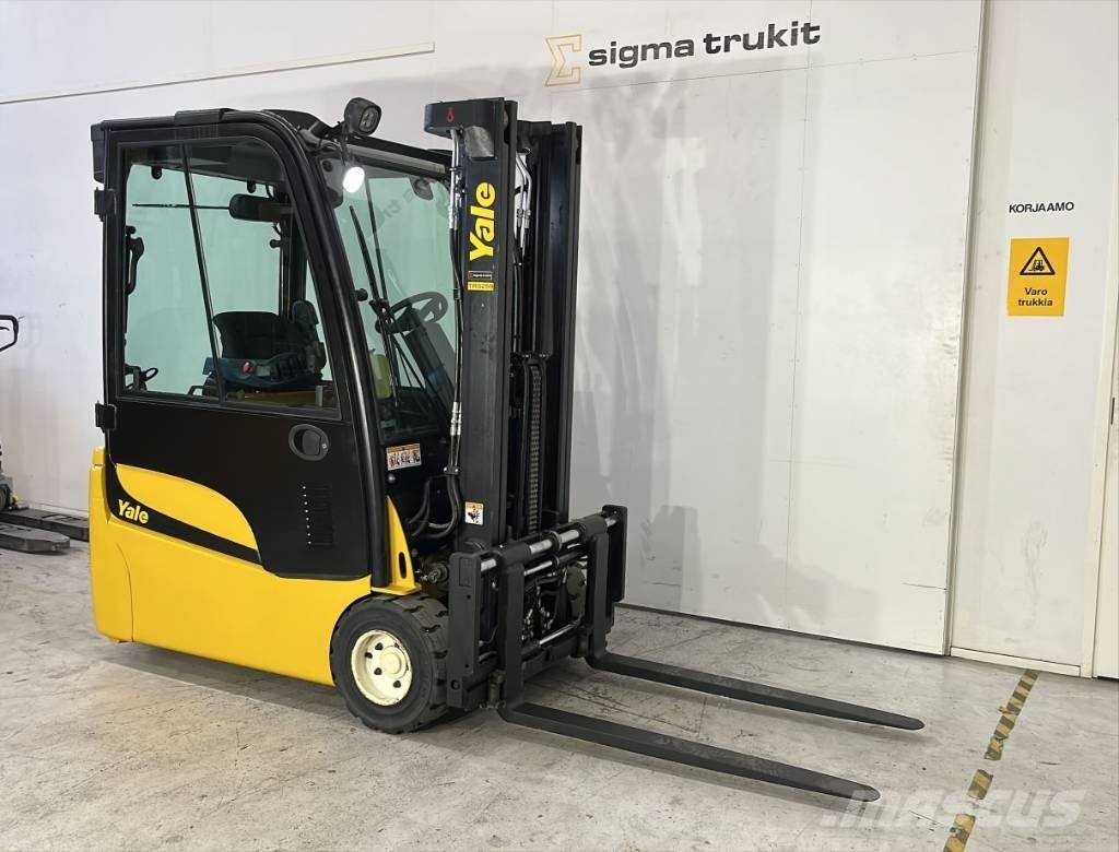 Yale ERP 20 VT Elektritõstukid