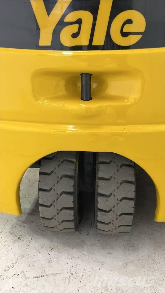Yale ERP 20 VT Elektritõstukid