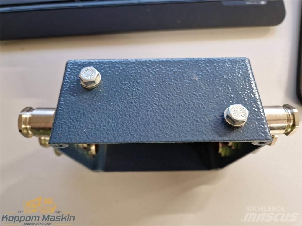 Rottne 037-0112 Elektroonikaseadmed