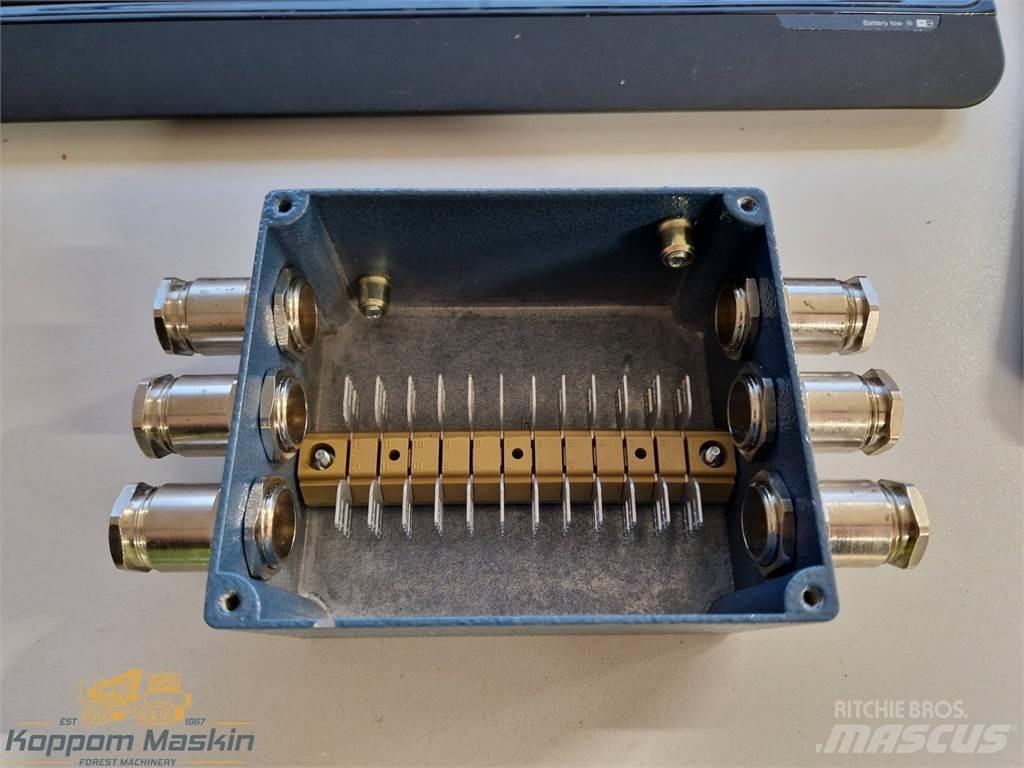 Rottne 037-0112 Elektroonikaseadmed