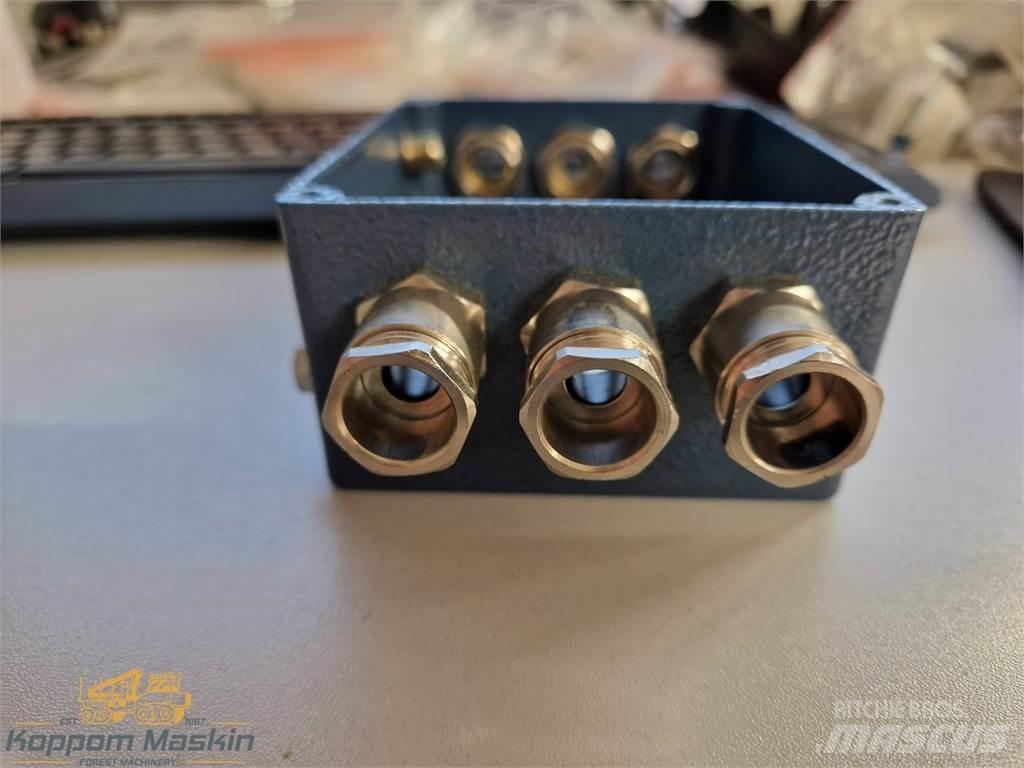 Rottne 037-0112 Elektroonikaseadmed