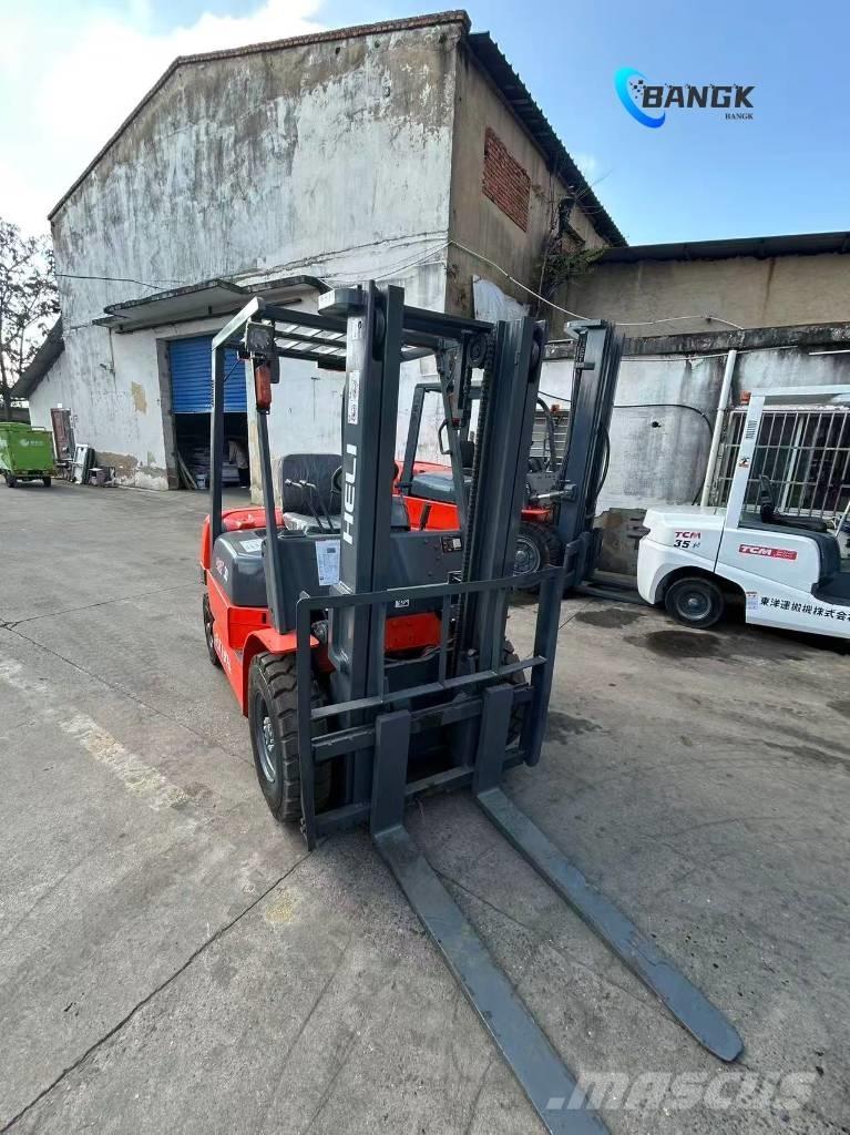 Heli CPC 30 Diiseltõstukid