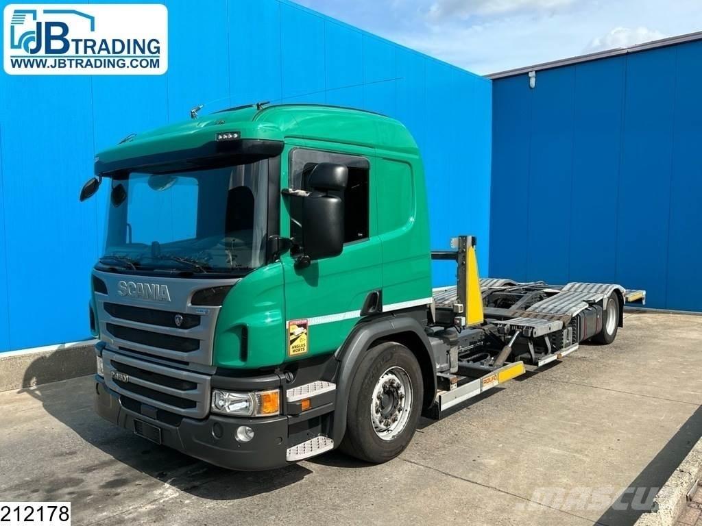 Scania P 450 Autoveokid