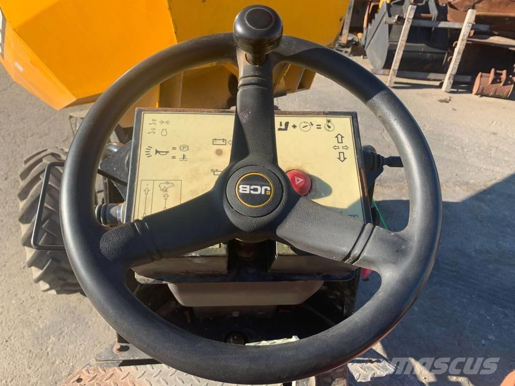 JCB 3 T ST Väikekallurid