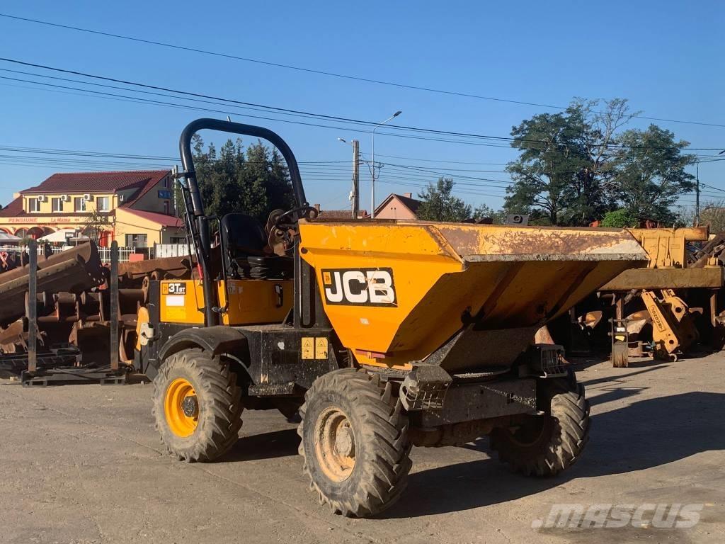 JCB 3 T ST Väikekallurid