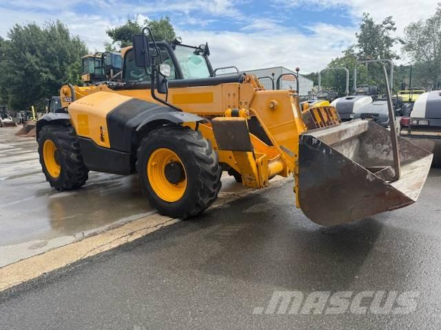 JCB 533-105 Teleskooplaadurid