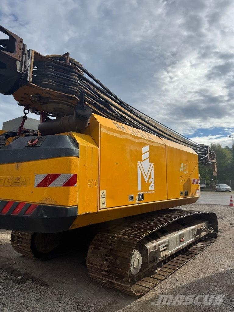 ABI TM 13/16 Vaiarammijad