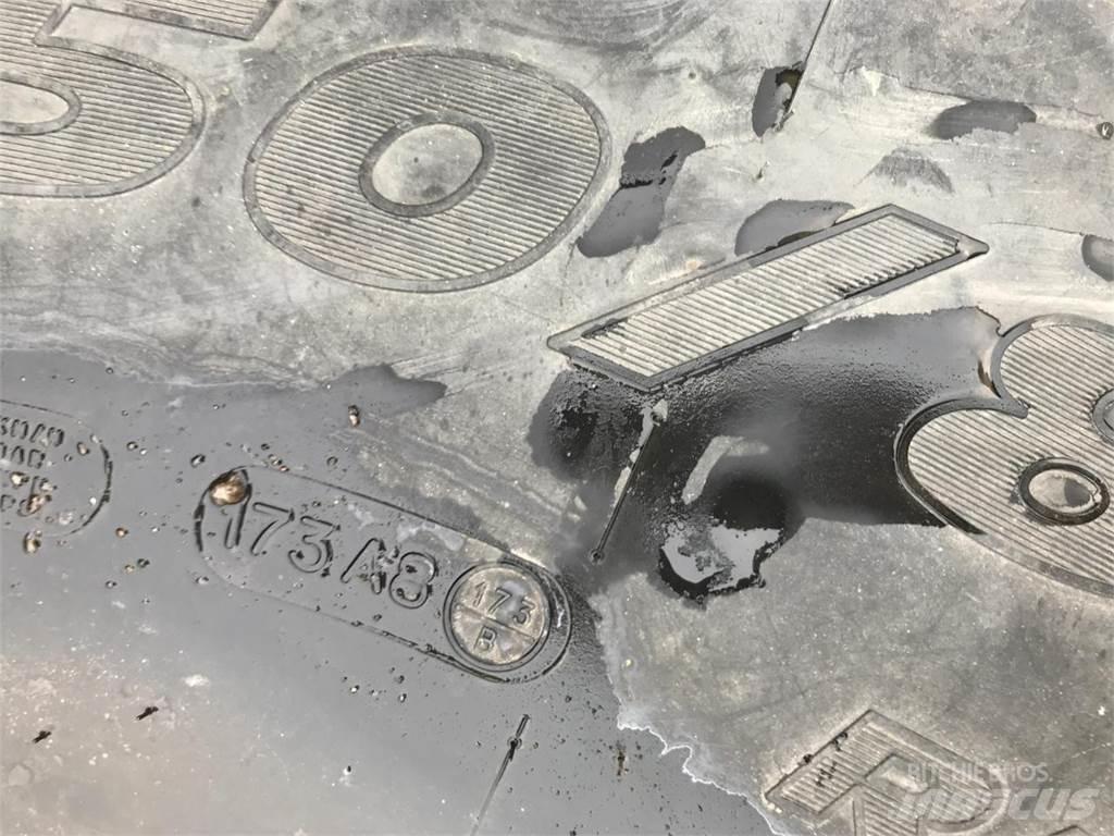 Michelin 650/85R38 Rehvid, rattad ja veljed