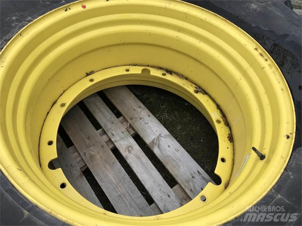 Michelin 650/85R38 Rehvid, rattad ja veljed