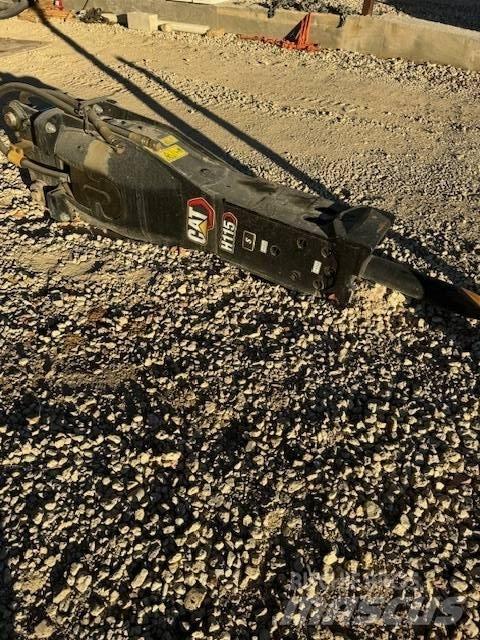 CAT H 115 S Hüdrohaamrid
