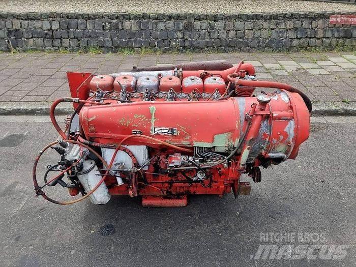  Engines BF6L913 Muud osad