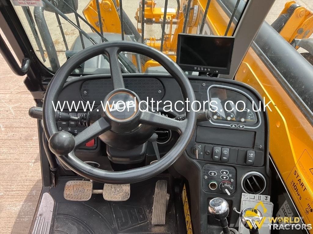 JCB 540-140 Teleskooplaadurid