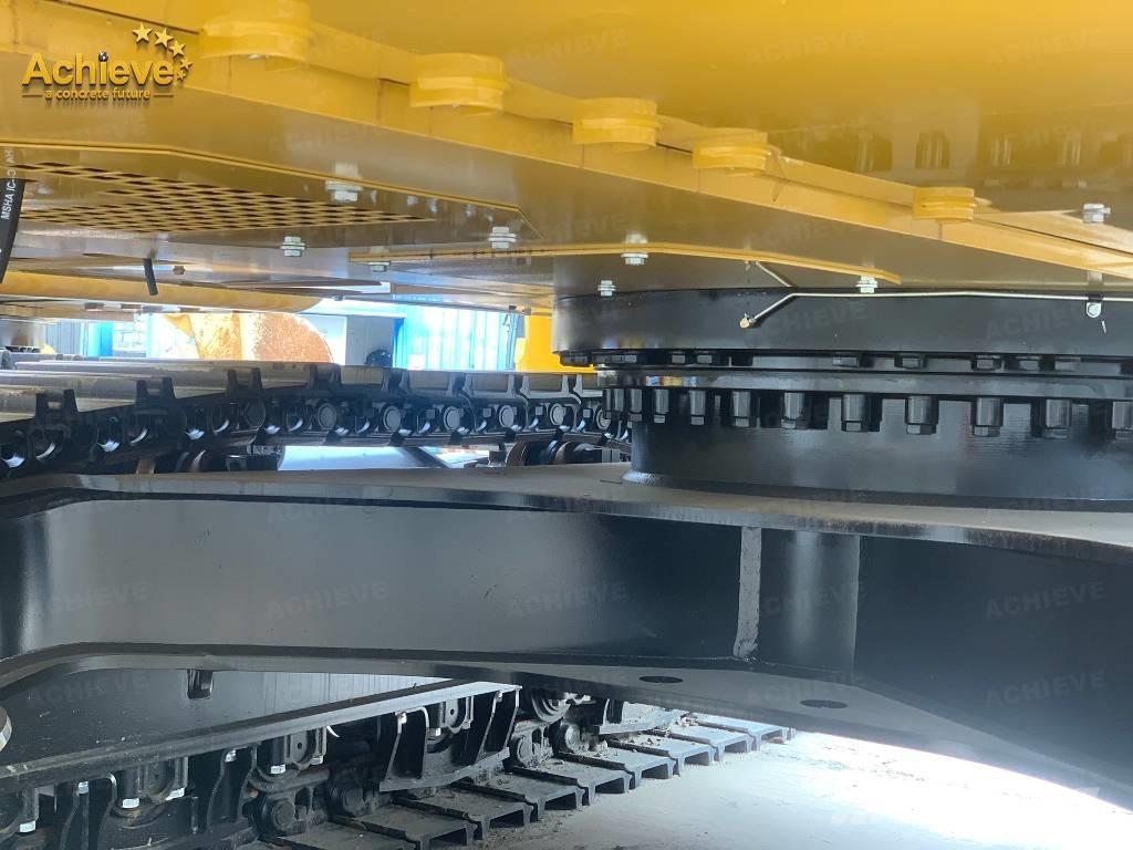 CAT 333 Roomikekskavaatorid