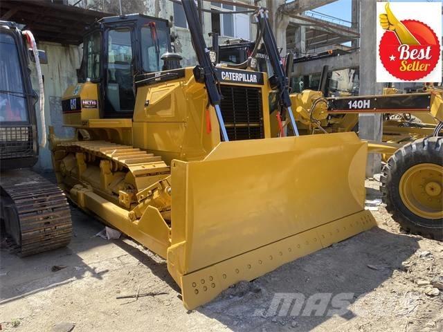 CAT D 6 G Buldooserid