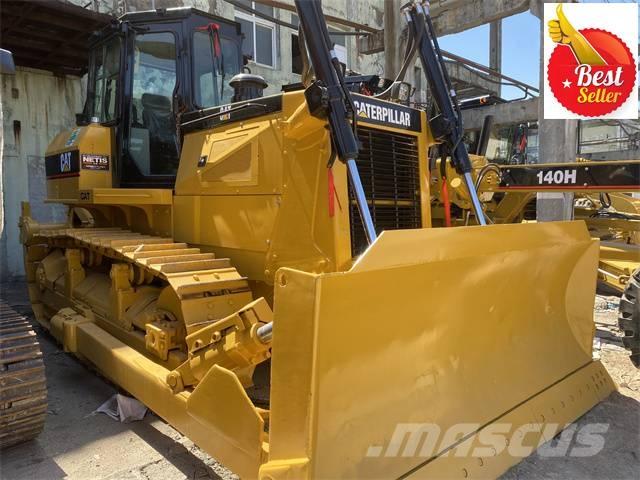CAT D 6 G Buldooserid