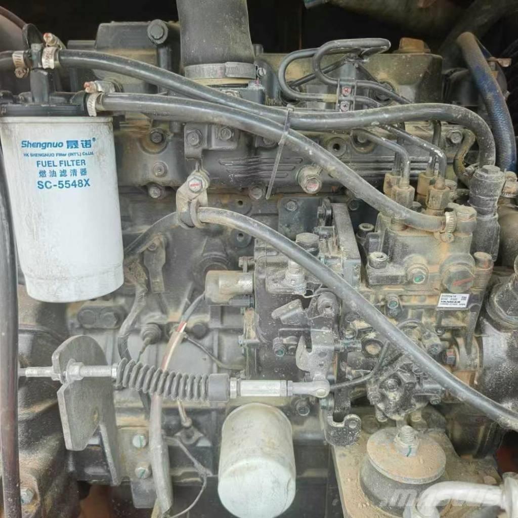 Doosan DH 80 Väikeekskavaatorid 7t-12t